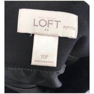 LOFT Skirts - Ann Taylor LOFT Chevron Skirt LOFT Skirts - Ann Taylor LOFT Chevron Skirt